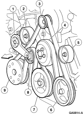 Serpentine belt chirp hotsell