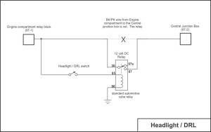 Headlight_DRL_1