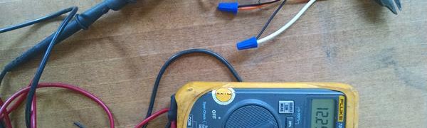 Will a 120 volt TV work on 12 volts DC – MAYBE